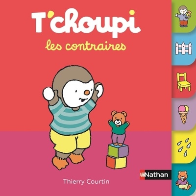 T'choupi les contraires - Image principale