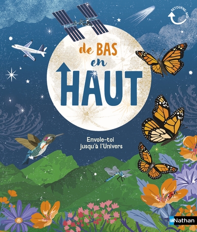 De bas en haut - de haut en bas - Image principale