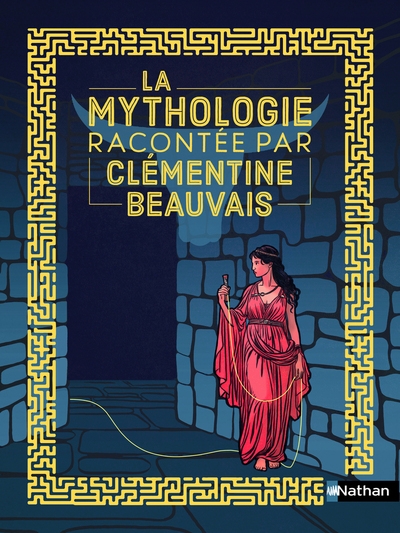 La mythologie racontée par clémentine beauvais - Image principale