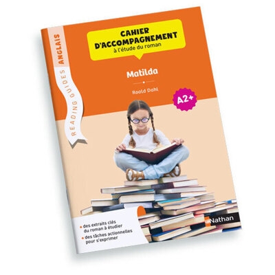 Reading guide - mathilda - Image principale