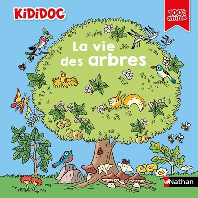 La vie des arbres - Image principale