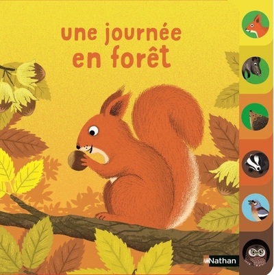 Une journée en forêt - Image principale