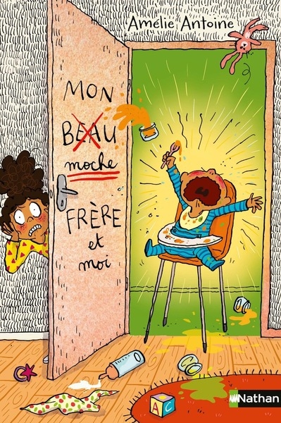 Mon moche frère et moi - Image principale
