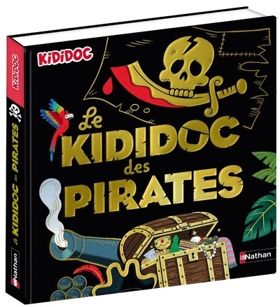 Le kididoc des pirates - Image principale