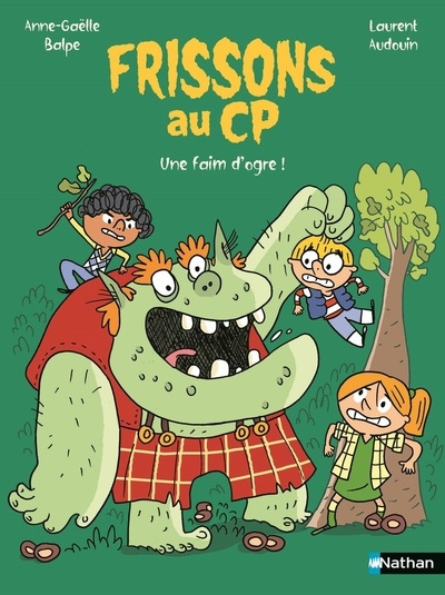 Frissons au cp : une faim d'ogre ! - Image principale