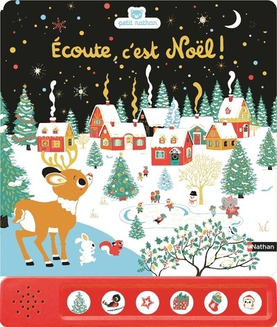 Ecoute, c'est noël ! - Image principale