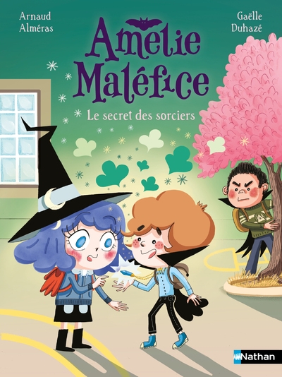 Amélie maléfice - le secret des sorciers - Image principale