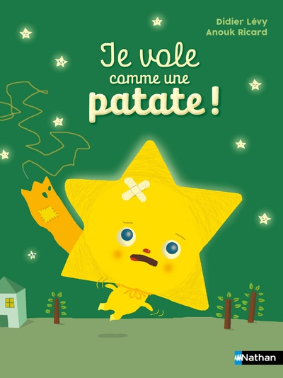 Je vole comme une patate ! - Image principale