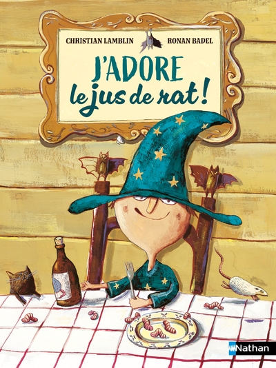 J'adore le jus de rat ! - Image principale