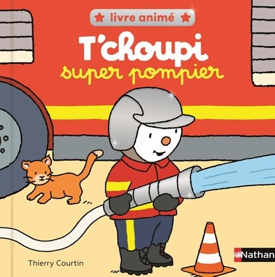 T'choupi super pompier - Image principale