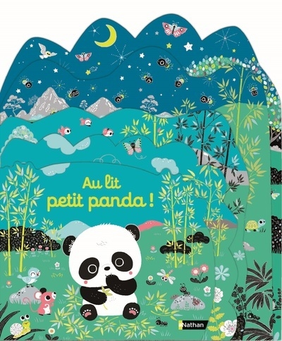 Au lit petit panda ! - Image principale