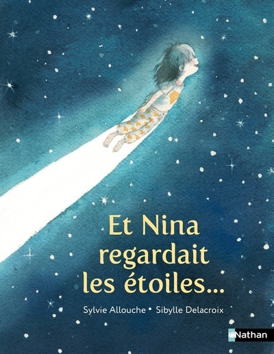Et nina regardait les étoiles ... - Image principale