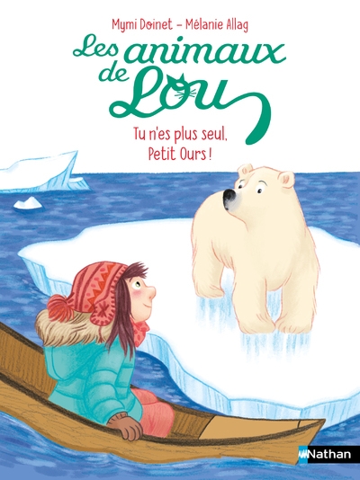 Les animaux de lou : tu n'es plus seul, petit ours ! - Image principale