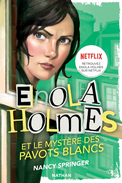 Les enquêtes d'enola holmes 3: le mystère des pavots blancs - Image principale