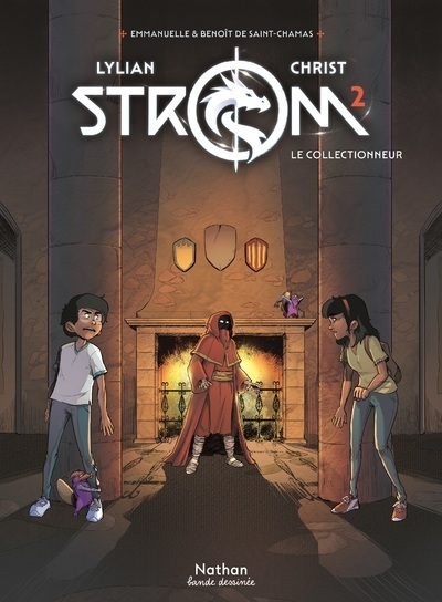 Strom t2 - le collectionneur - Image principale