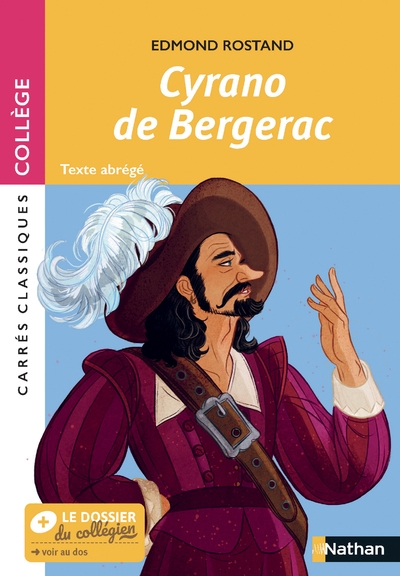 Cyrano de bergerac - Image principale
