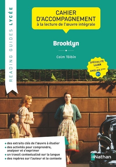 Reading guides-brooklyn - Image principale