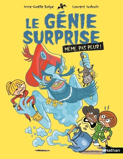 Même pas peur ! le génie surprise - Image principale