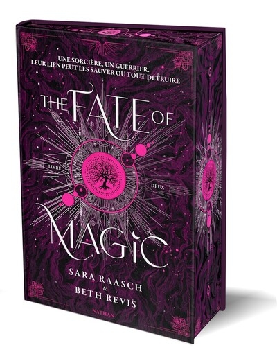 Night of the witch - une sorcière, un guerrier, leur lien peut sauver la magie, ou la détruire à jamais - tome 02 collector - Image principale