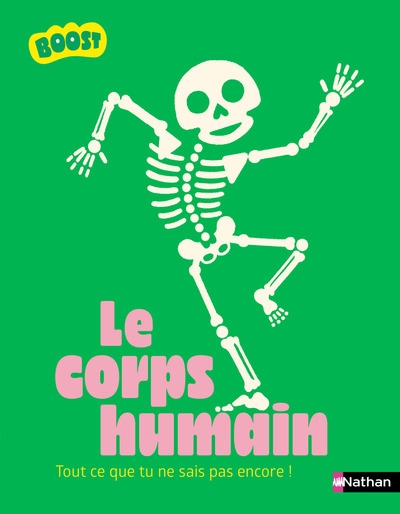 Le corps humain - tout ce que tu ne sais pas encore - Image principale