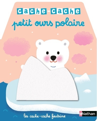 Cache-cache petit ours polaire - Image principale