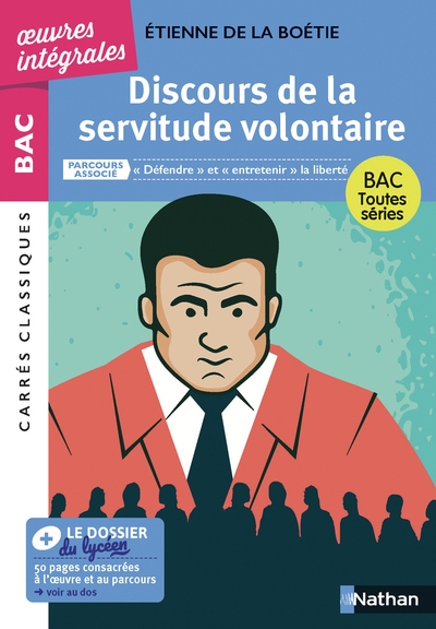 Discours de la servitude volontaire - Image principale