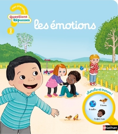 Les émotions - Image principale