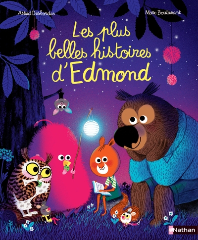 Edmond et ses amis : les plus belles histoires d'edmond - Image principale