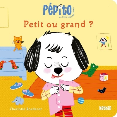 Pépito - petit ou grand ? - Image principale
