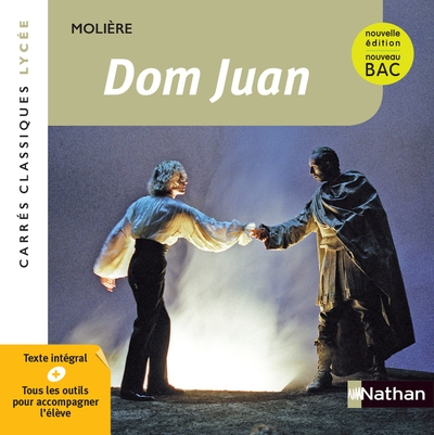 Dom juan - molière - numéro 15 - Image principale