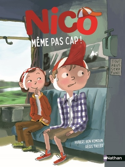 Nico : même pas cap ! - Image principale