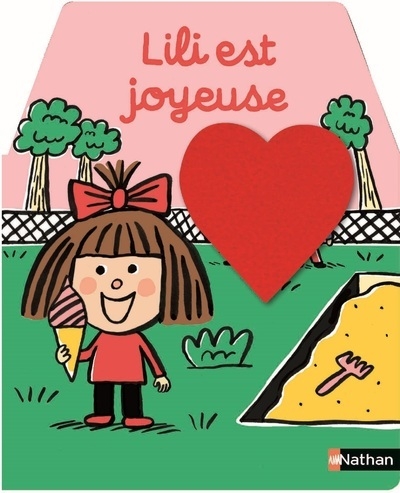 Lili est joyeuse - Image principale