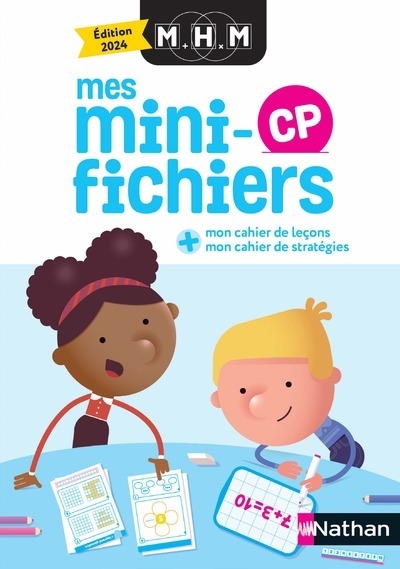 Mhm - cp - mes mini-fichiers - edition 2024 - Image principale