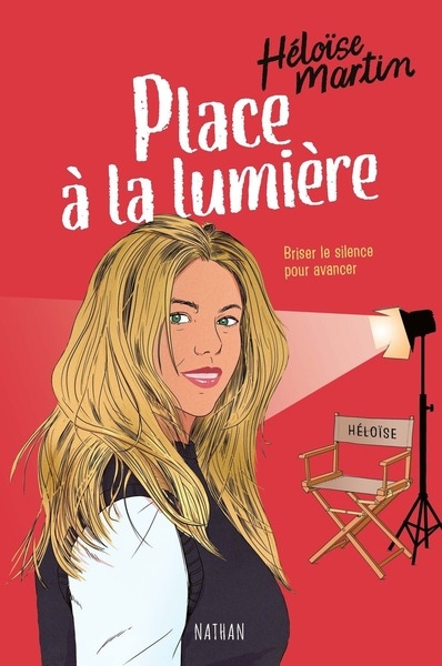 Place à la lumière - briser le silence pour avancer - Image principale