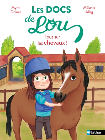 Les docs de lou - tout sur les chevaux ! - Image principale