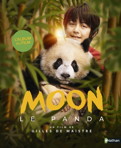 Moon le panda - l'album du film - Image principale