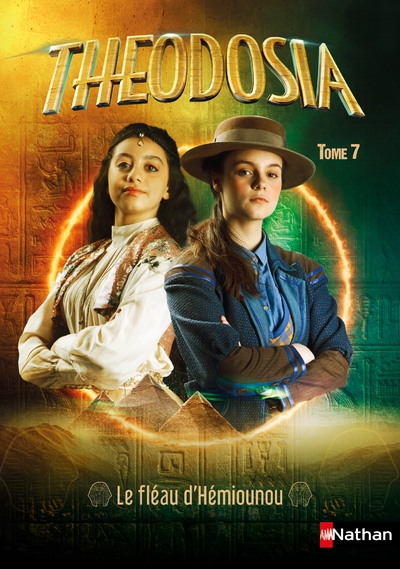 Theodosia t7: le fléau d'hemiounou - Image principale