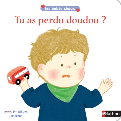 Tu as perdu doudou ? - Image principale