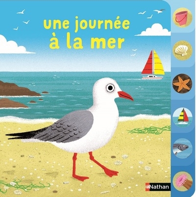 Une journée à la mer - Image principale