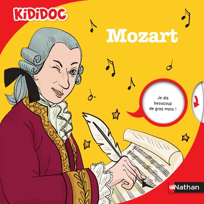 Mozart - Image principale