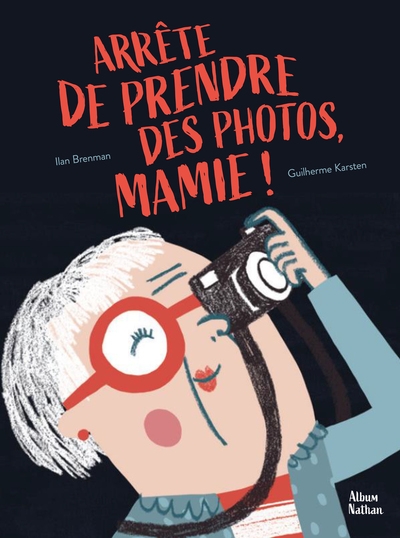 Arrête de prendre des photos mamie ! - Image principale