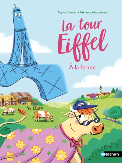 La tour eiffel à la ferme - Image principale