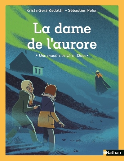 Une enquête de lif et oddi - la dame de l'aurore - Image principale