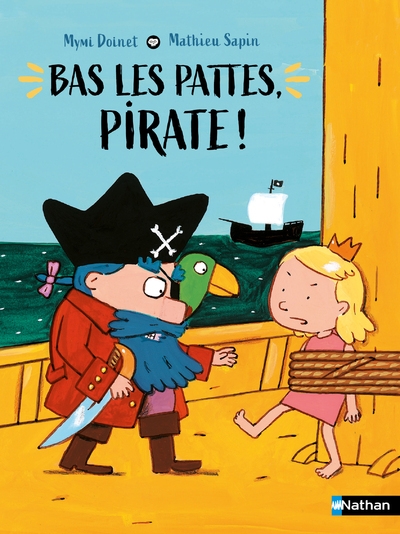 Bas les pattes, pirate ! - Image principale
