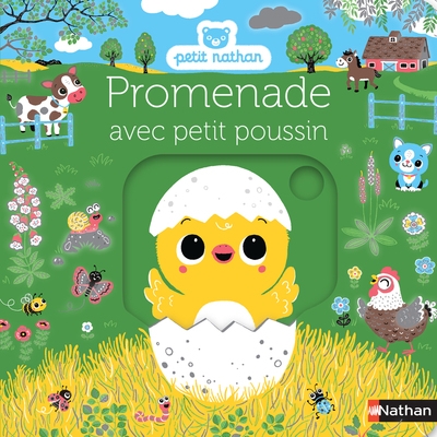 Promenade avec petit poussin - Image principale