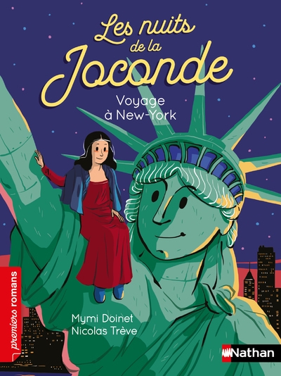 Les nuits de la joconde - voyage à new york - Image principale