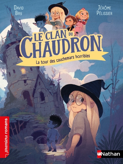 Le clan du chaudron : la tour des cauchemars horribles - Image principale