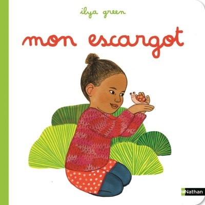 Mon escargot - Image principale