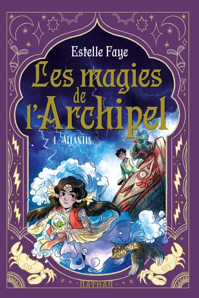 Les magies de l'archipel t4 : atlantis - Image principale