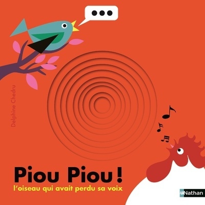 Piou piou ! l'oiseau qui avait perdu sa voix - Image principale